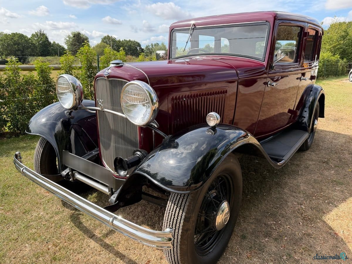 1936' Ford Model 18 photo #5