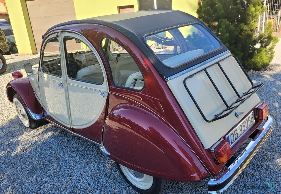 1979' Citroen 2CV photo #4