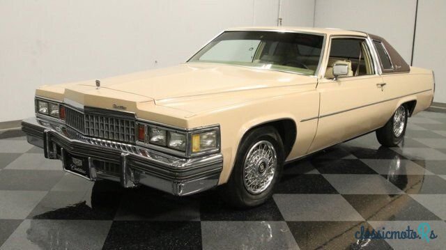 1978' Cadillac De Ville photo #5