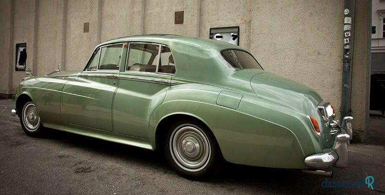 1959' Rolls-Royce Silver Cloud II photo #3