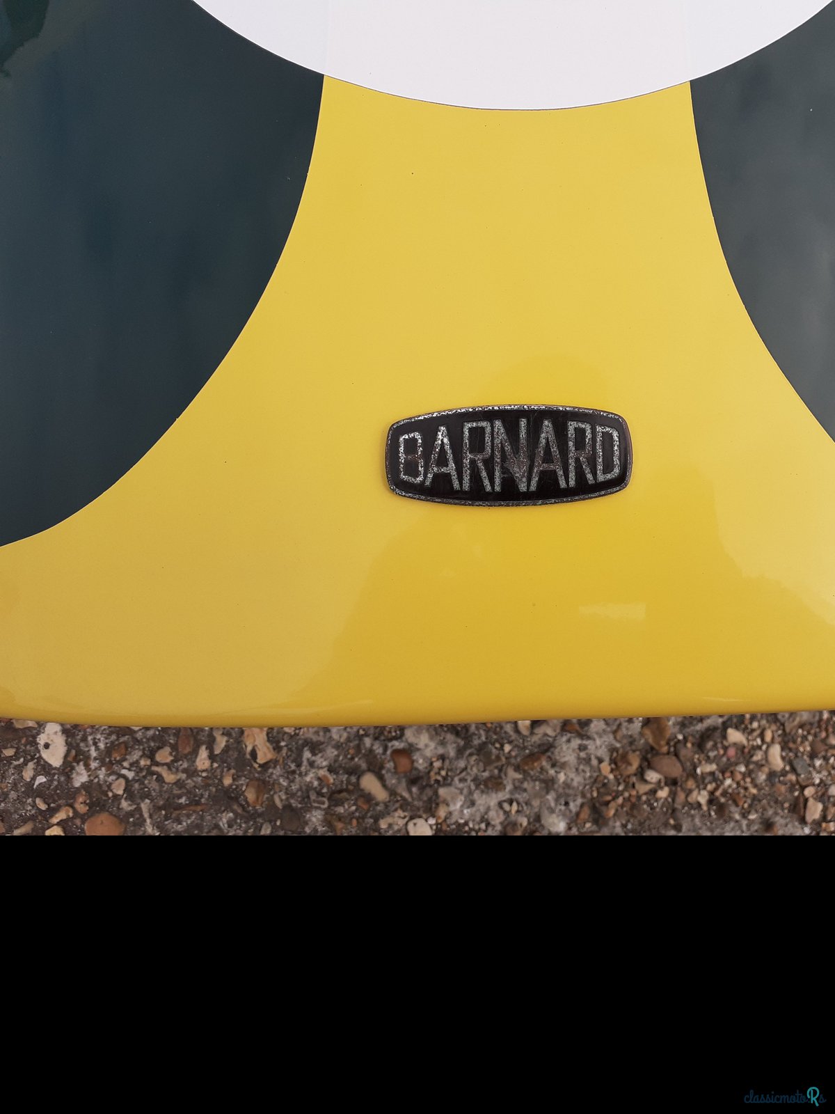 1960' Lotus Barnard photo #1