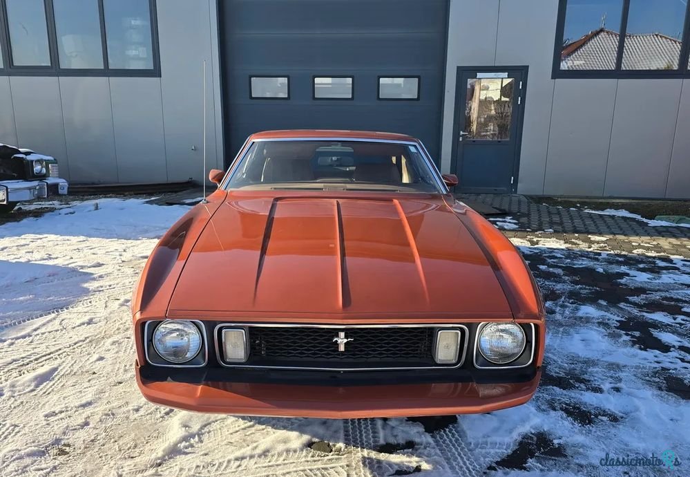 1973' Ford Mustang photo #4