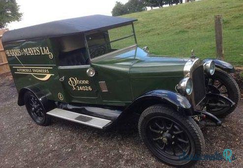 1925' Austin Van photo #3