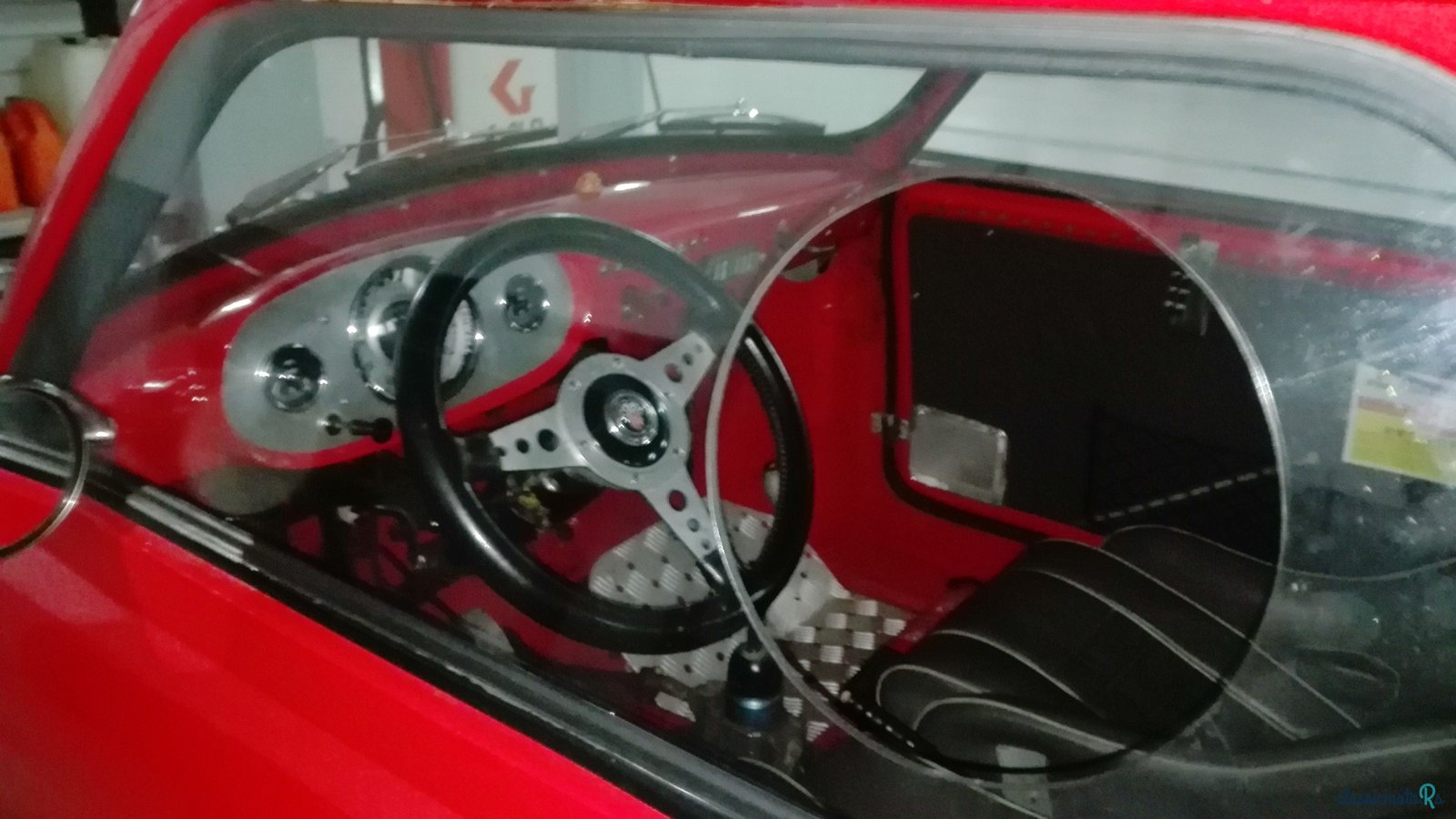 1963' Austin Mini photo #3