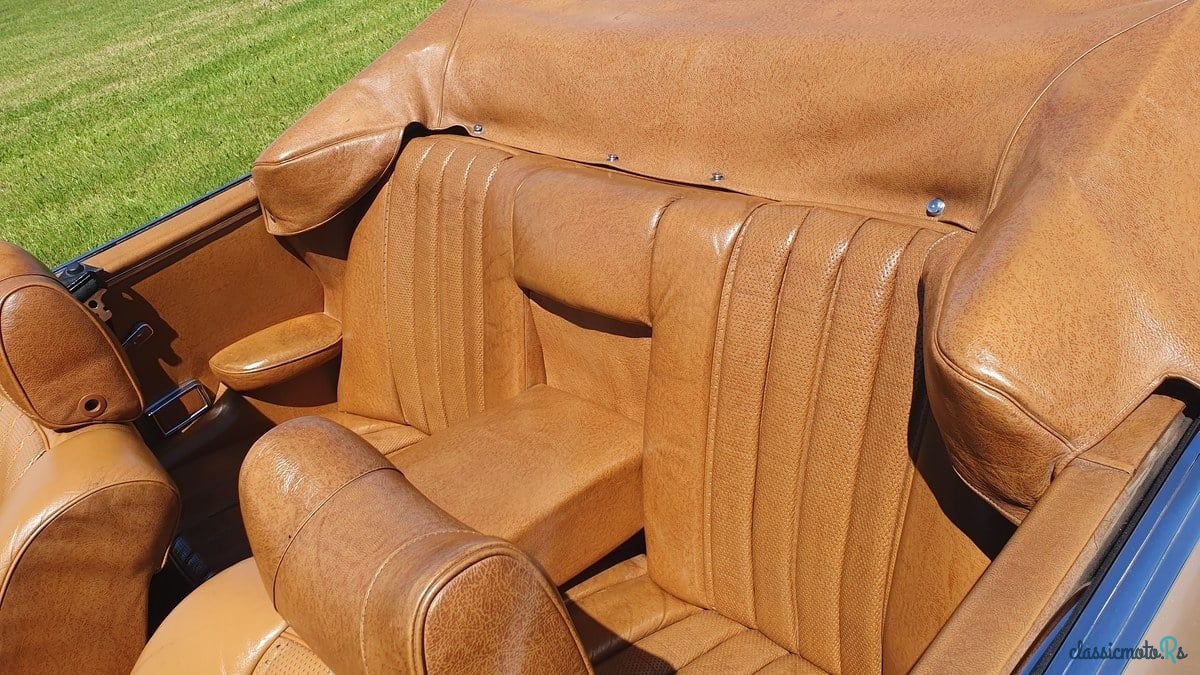 1969' Mercedes-Benz Se Series photo #4