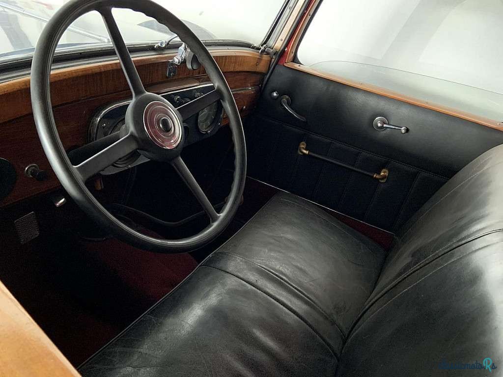 1939' Horch 830 photo #4