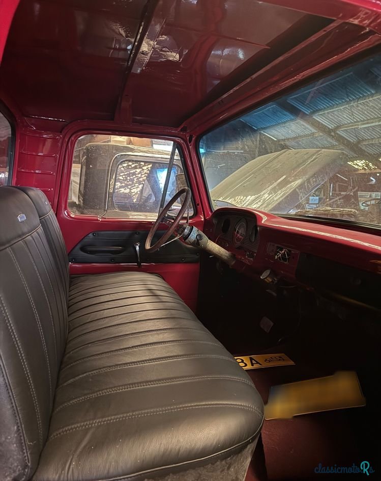 1965' Ford F150 photo #4