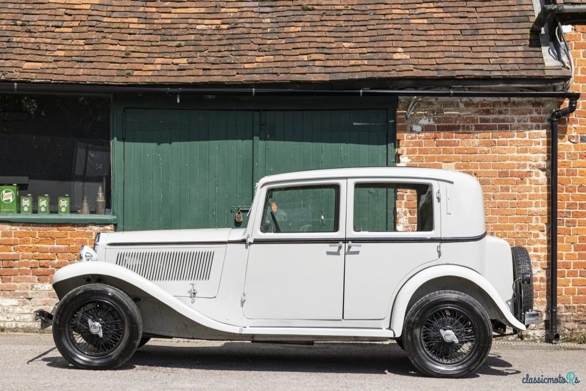 1935' Lancia Augusta photo #5