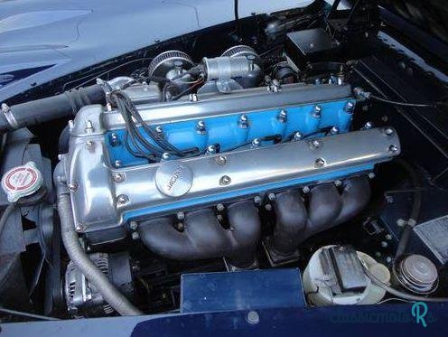 1958' Jaguar Xk150 Xk 150Se photo #4