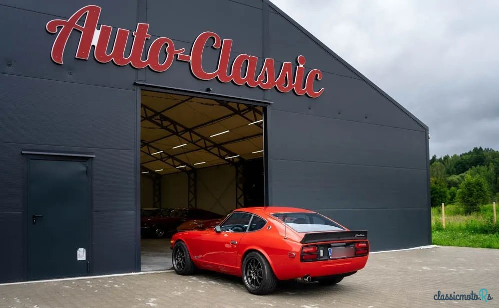 1976' Datsun 280Z photo #5