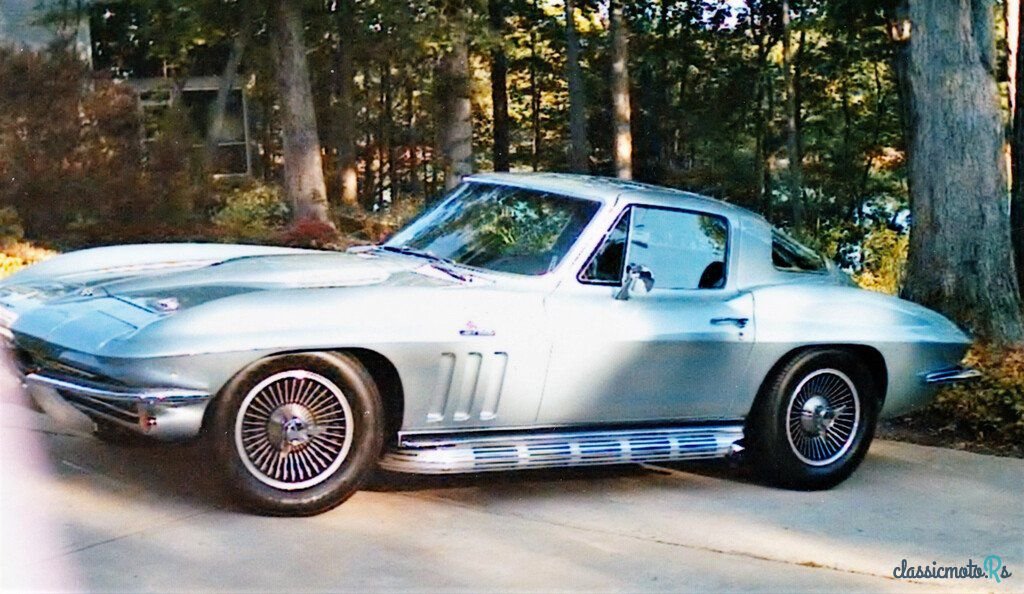 1966' Chevrolet Corvette photo #1