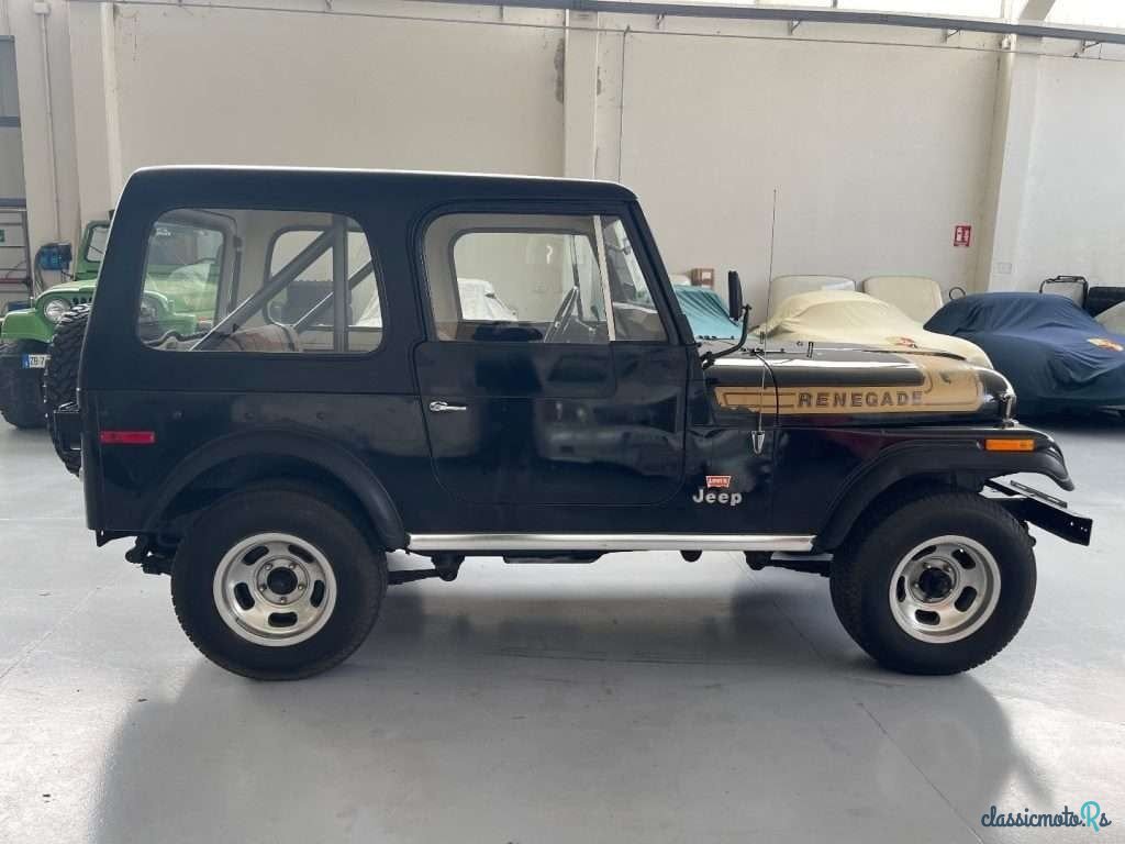 1976' Jeep Cj7 photo #4