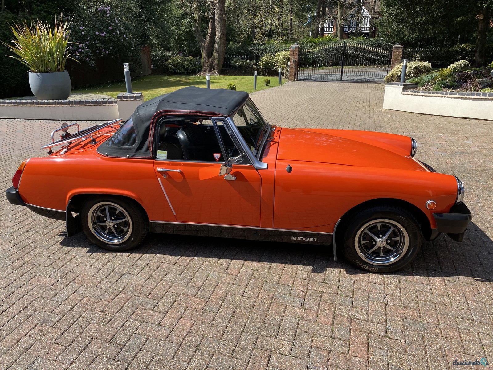 1979' MG Midget photo #1