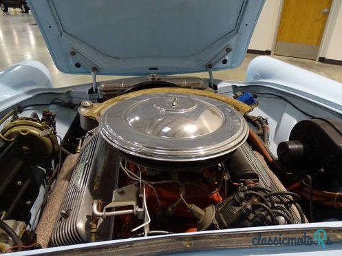 1957' Ford Thunderbird photo #4
