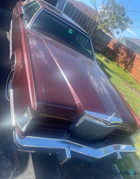 1977' Lincoln Mark Lt photo #5