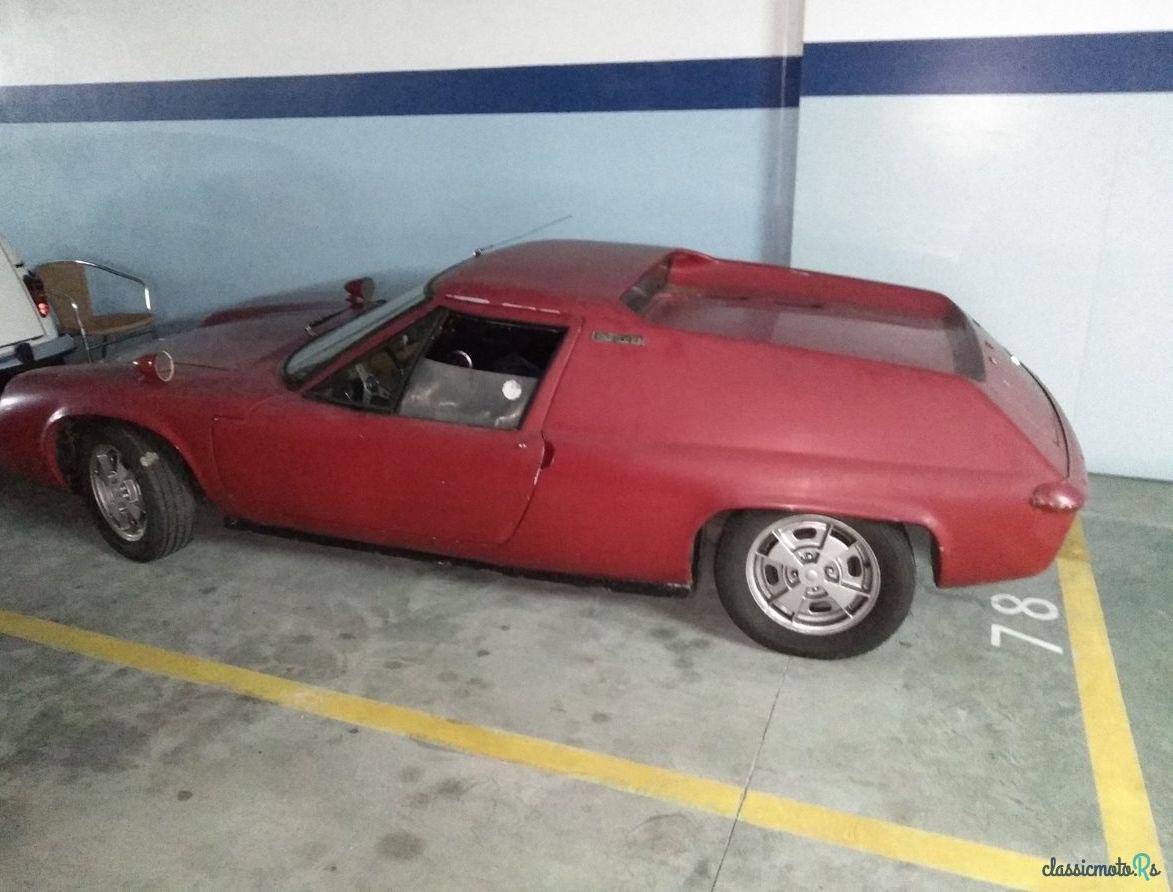 1969' Lotus Europa photo #1