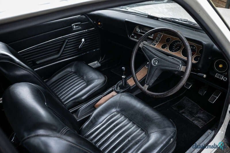 1970' Ford Capri photo #2