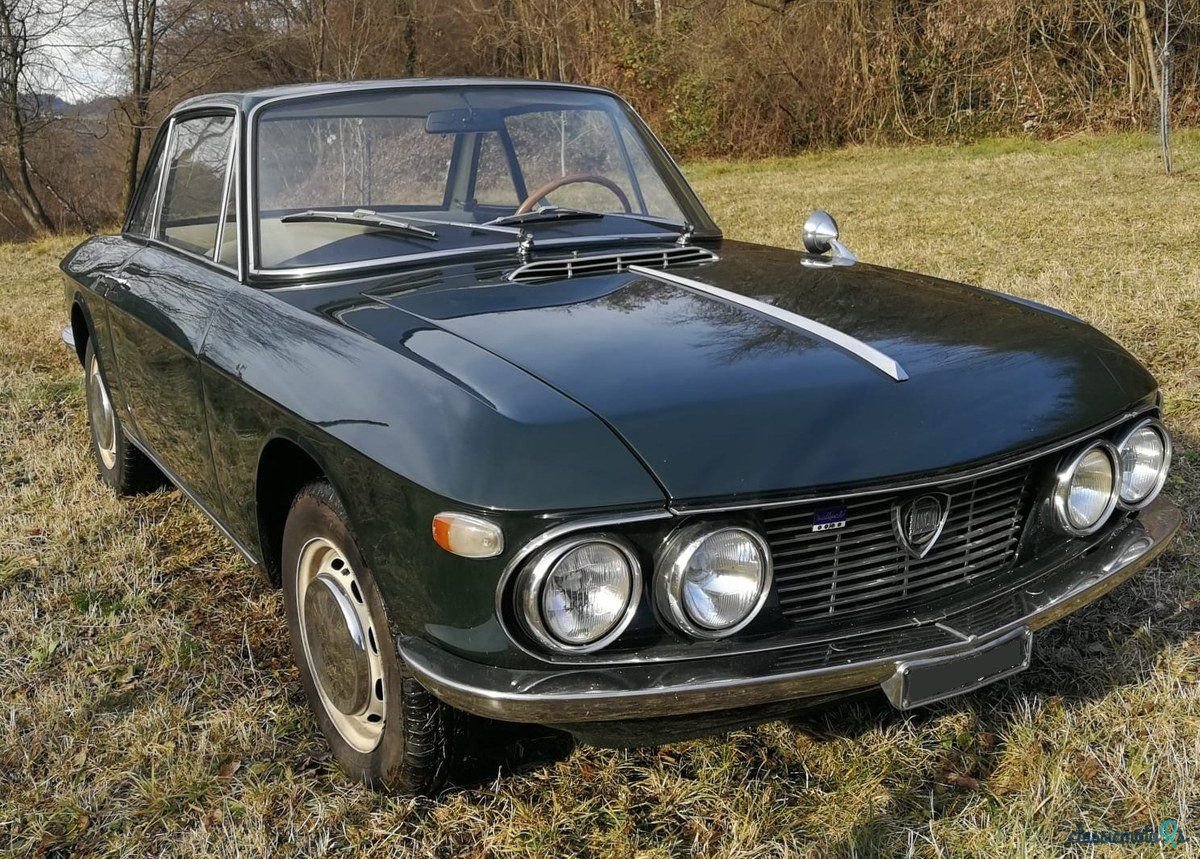 1967' Lancia Fulvia photo #6
