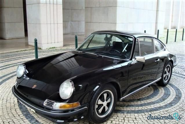1972' Porsche 911 photo #1