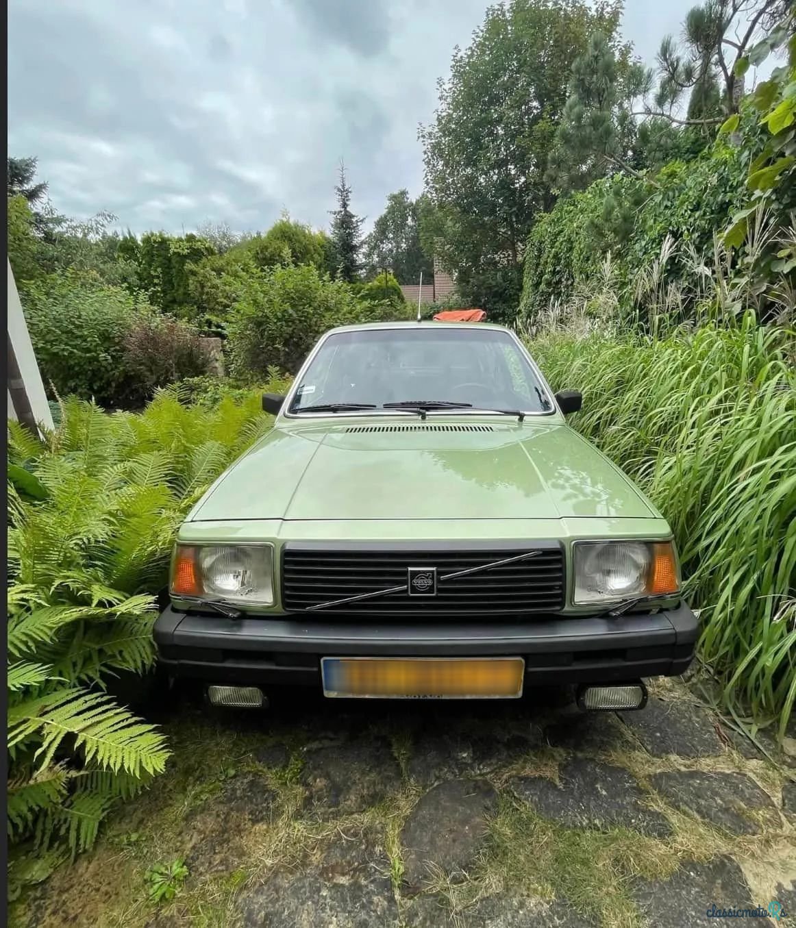 1979' Volvo 340 photo #1