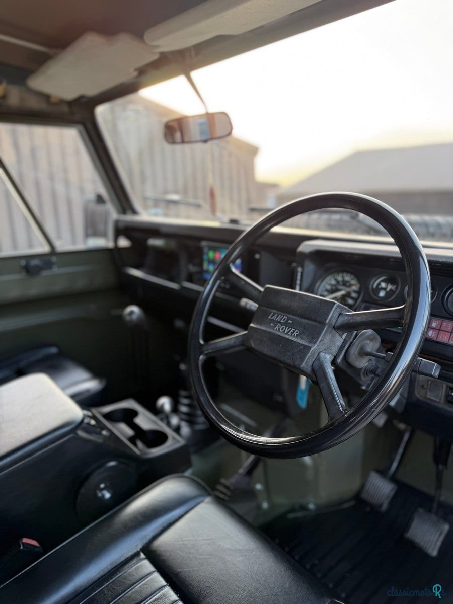 1986' Land Rover Defender photo #6