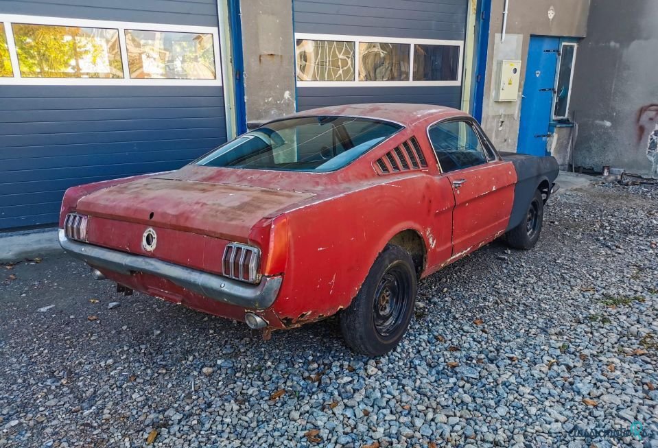 1966' Ford Mustang photo #3