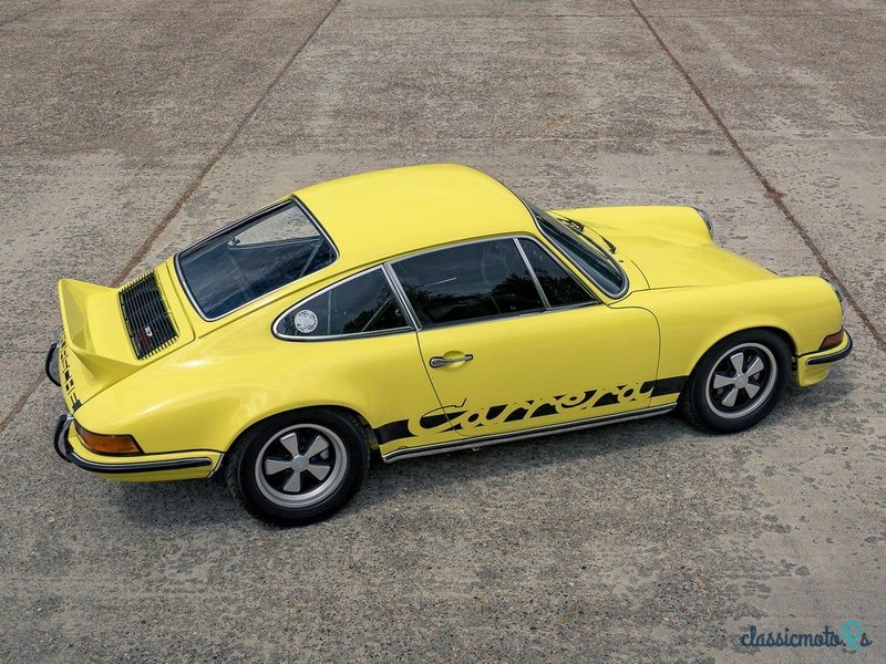 1973' Porsche 911 photo #5