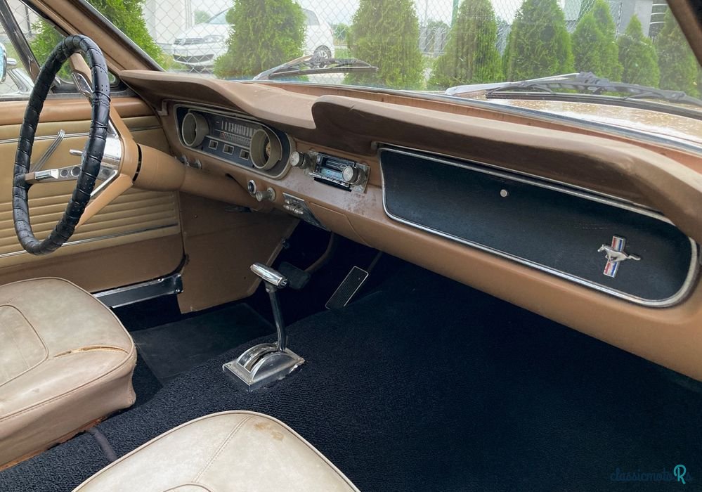 1965' Ford Mustang photo #5