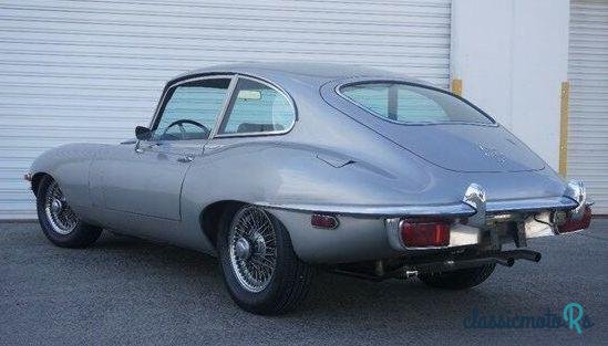 1968' Jaguar E Type 4.2 photo #5