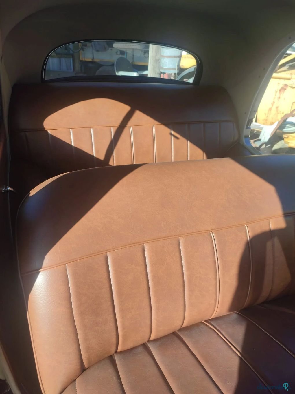 1950' Vauxhall Wyvern photo #6