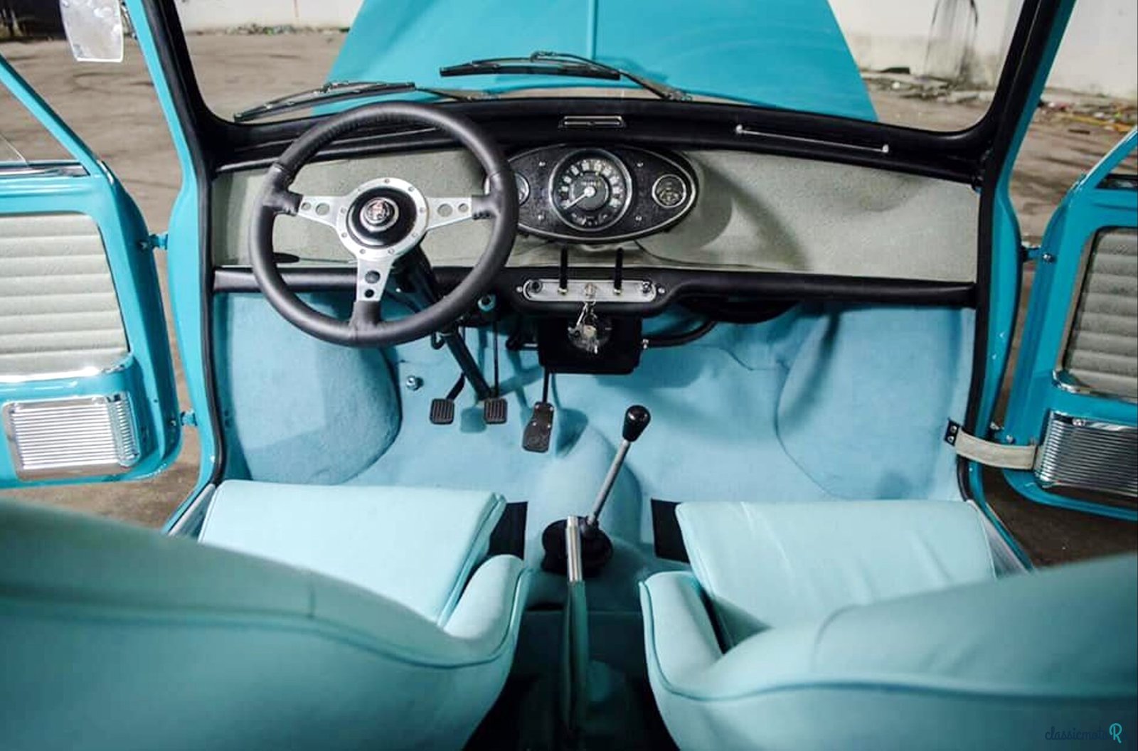 1965' MINI Cooper S photo #2