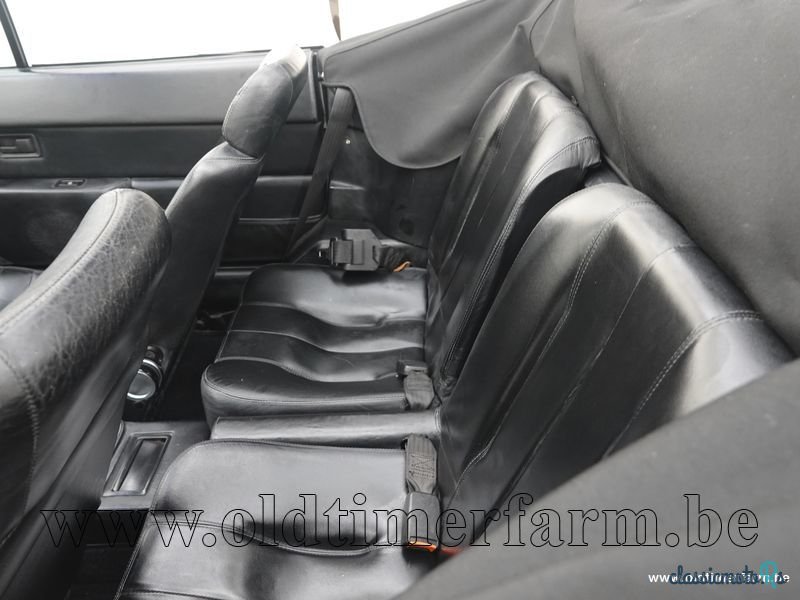 1986' Ferrari Mondial Cabriolet '86 CH0935 photo #4