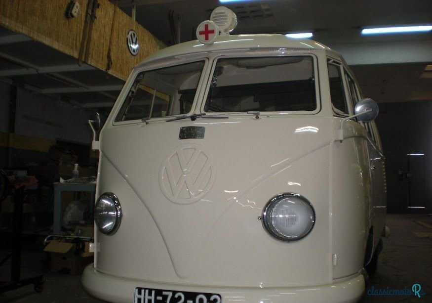 1960' Volkswagen Type 2 photo #3