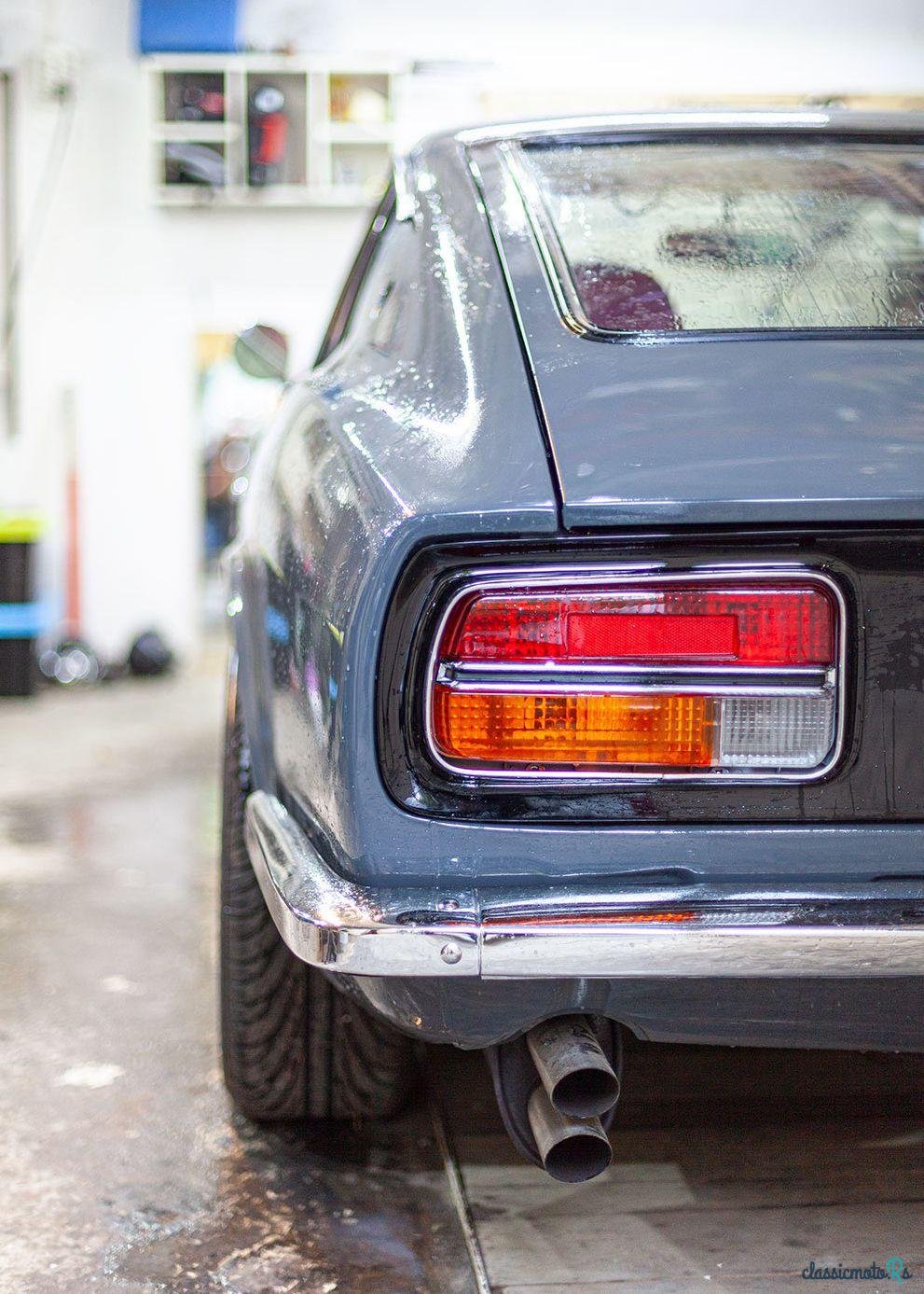 1974' Datsun 260Z photo #1