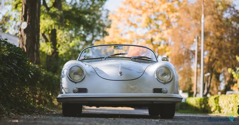 1969' Porsche 356 Speedster Replica photo #3