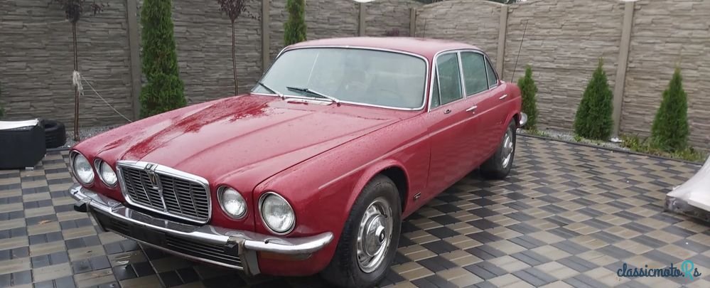 1974' Jaguar XJ photo #1