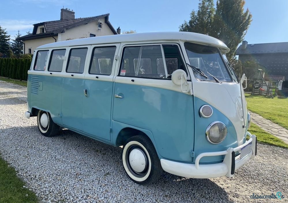 1976' Volkswagen Transporter photo #1