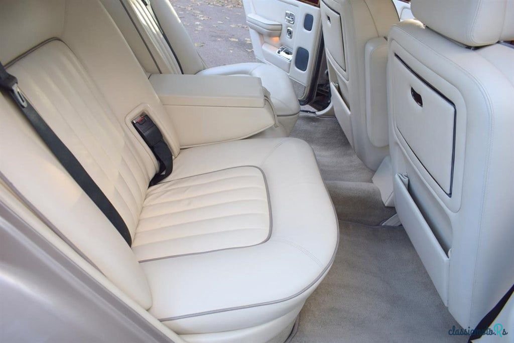 1990' Rolls-Royce Silver Spirit photo #3