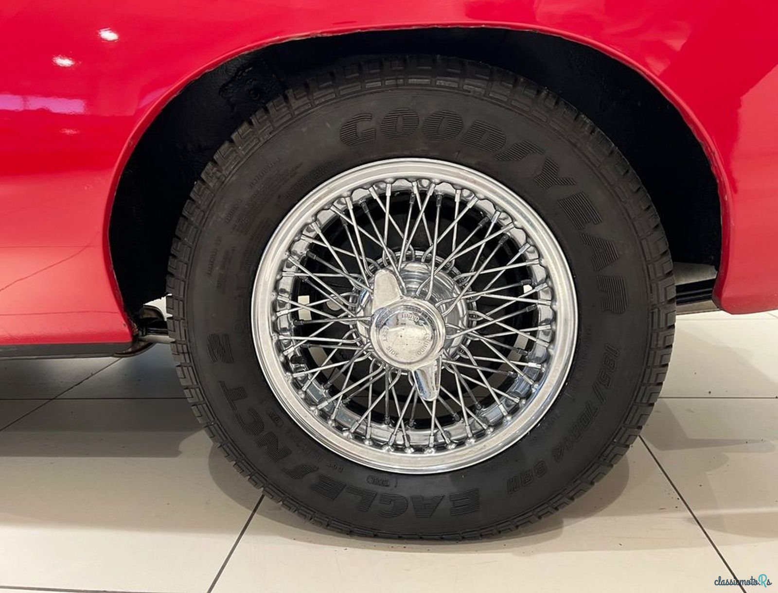 1980' MG Roadster 2Dr photo #6