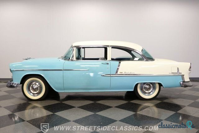 1955' Chevrolet Bel Air photo #2