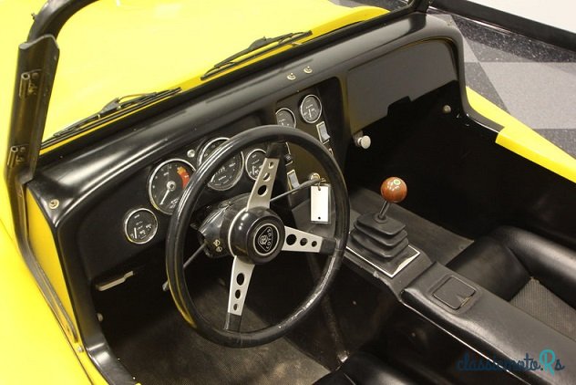 1972' Lotus Seven photo #4