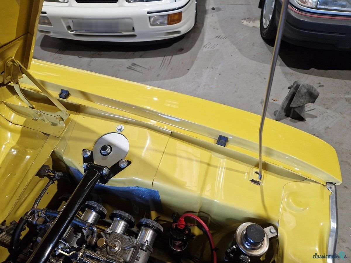 1974' Ford Escort photo #4