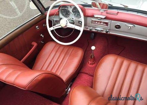 1957' Mercedes-Benz 190 Sl photo #4