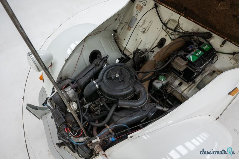 1983' Citroen 2CV '83 CHa1298 photo #6