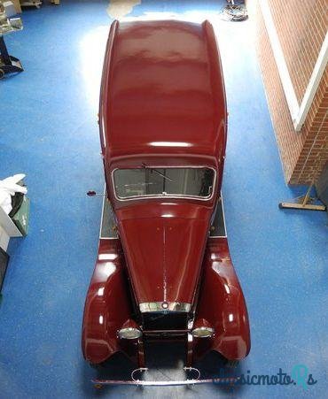 1932' Berkeley 9Cv V.I.L. photo #4