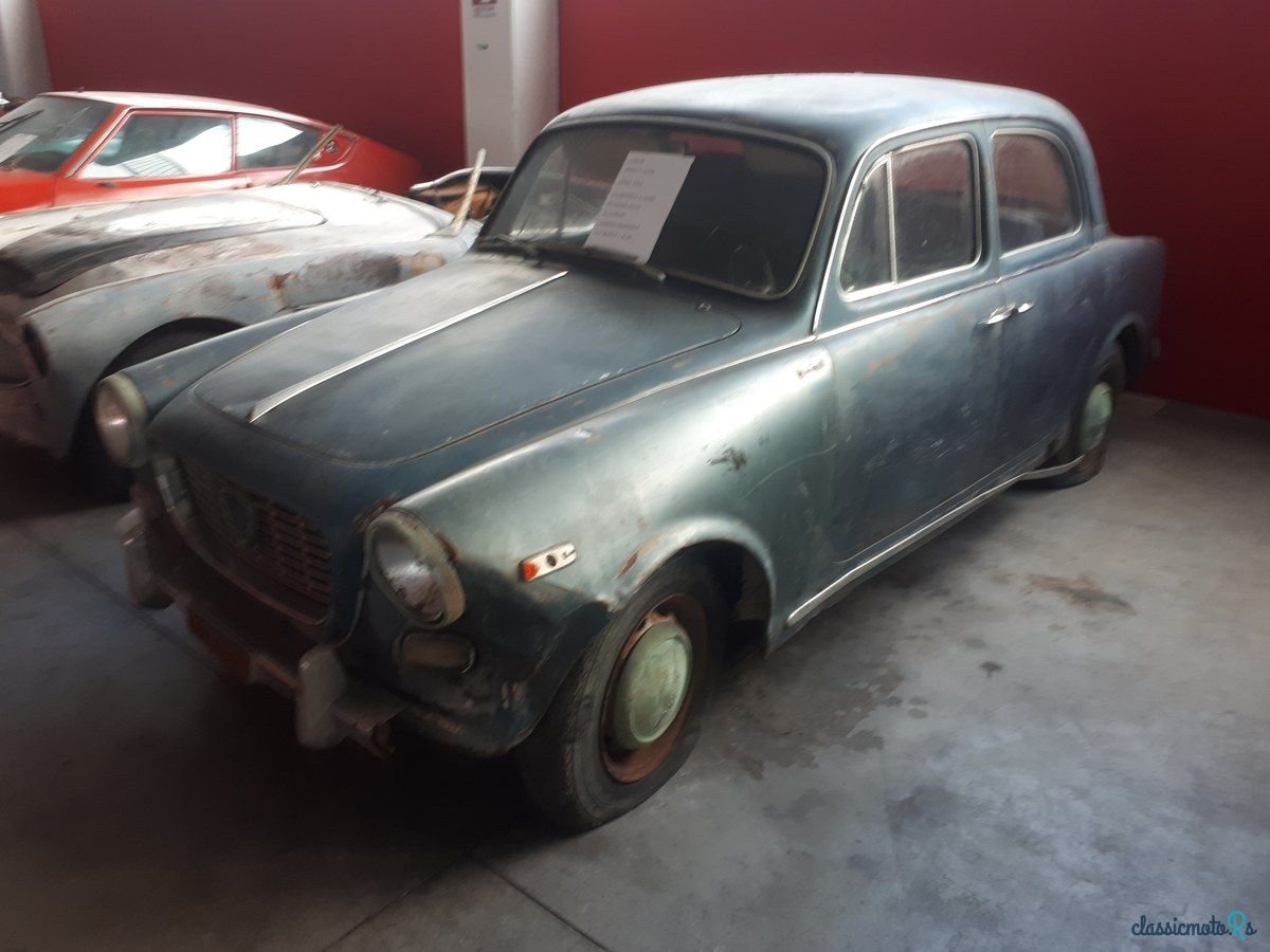 1959' Lancia Appia photo #3