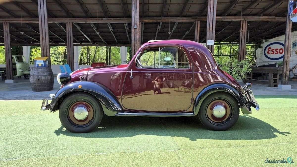 1938' Fiat Topolino photo #2