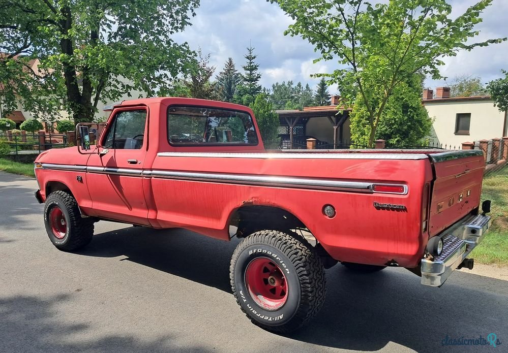 1979' Ford F150 photo #6