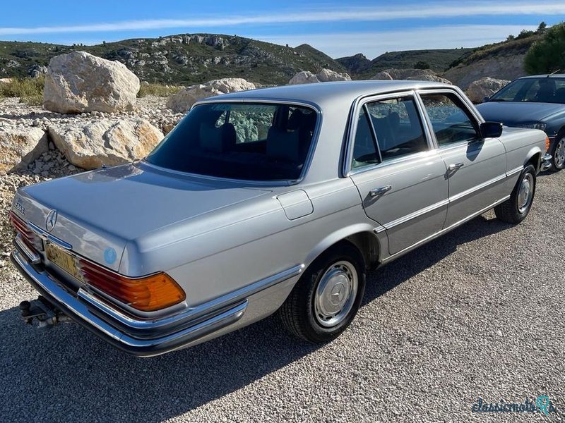 1976' Mercedes-Benz Klasa S photo #2