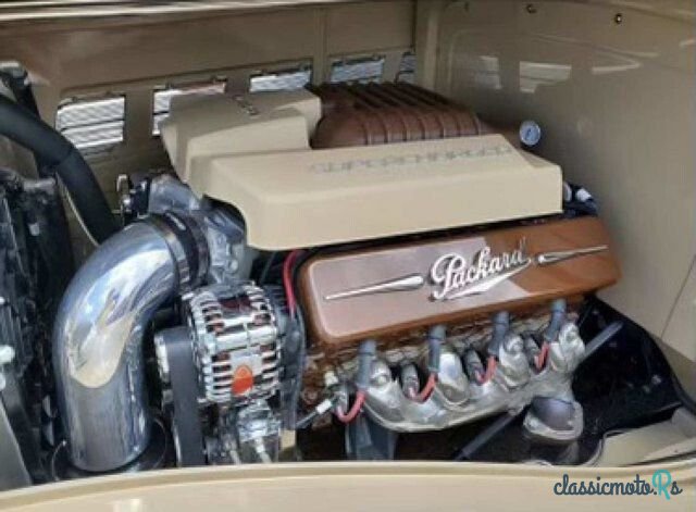 1935' Packard Super 8 photo #3